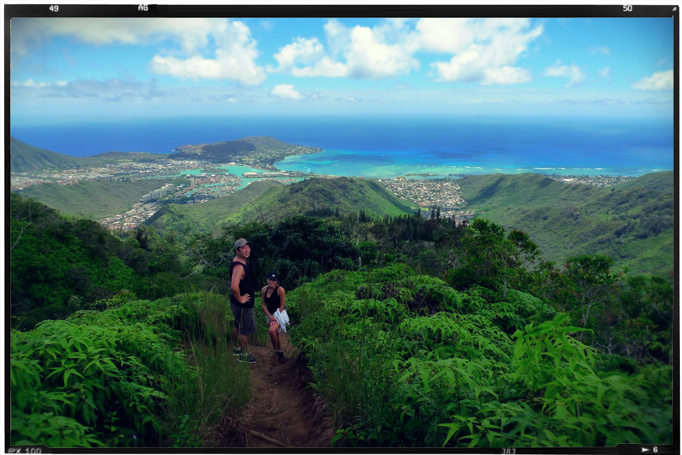 kuliouou ridge