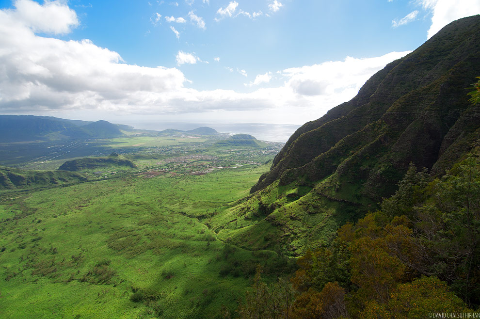 Waianae Valley, Oahu, Hawaii