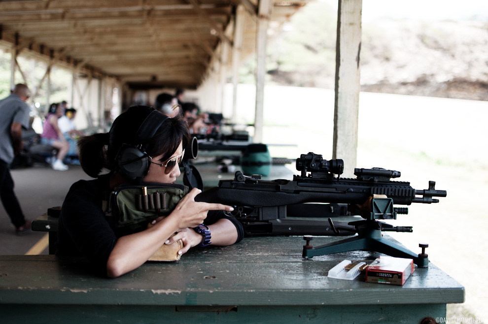 Koko Head Shooting Complex