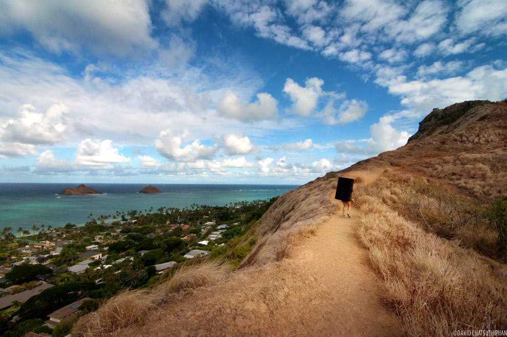 Lanikai Pillboxes Hike