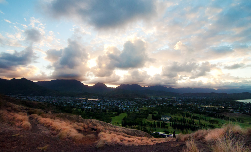 Kailua and Lanikai