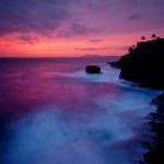 Portlock Point Sunset, Hawaii