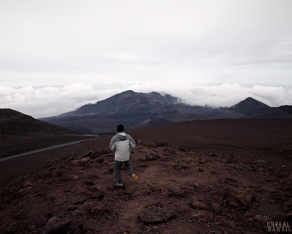 Haleakalā Crater | UnrealHawaii.com