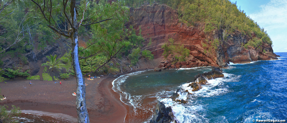 red-sand-beach