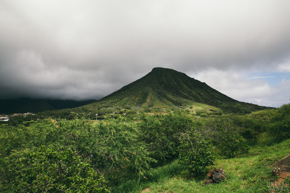 Koko Crater, Oahu, Hawaii