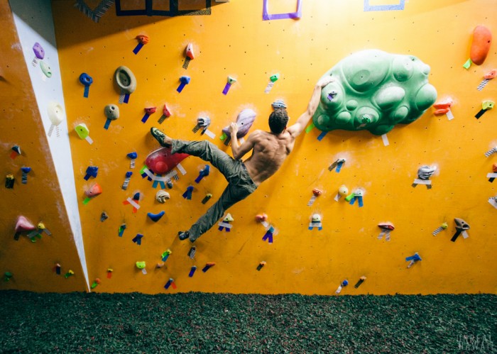 7. Embrace The Adventure: Why Oahu's Bouldering Gyms Are Worth Exploring