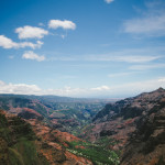 Waimea Canyon - Kauai, Hawaii