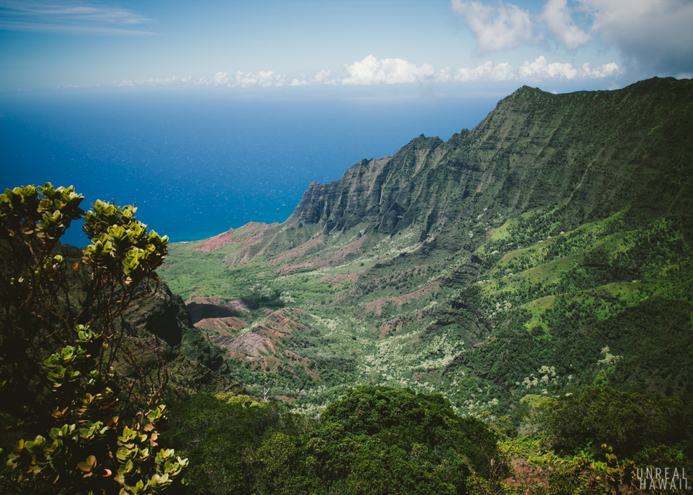 Kalalau Valley - Kauai, Hawaii