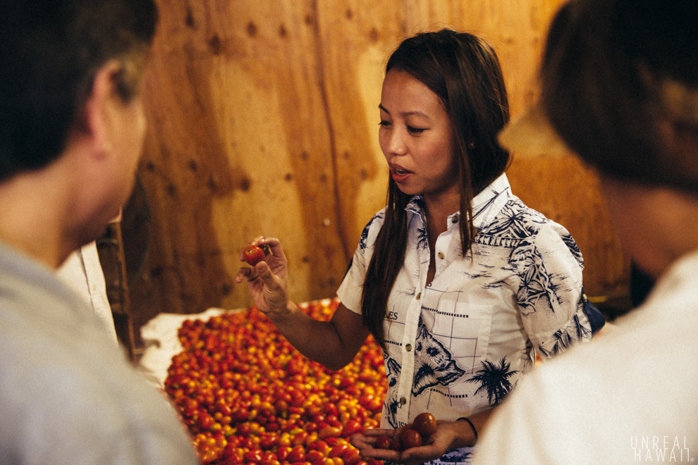 Farm-to-Table with Ho Farms and Chef Hazama | UnrealHawaii.com